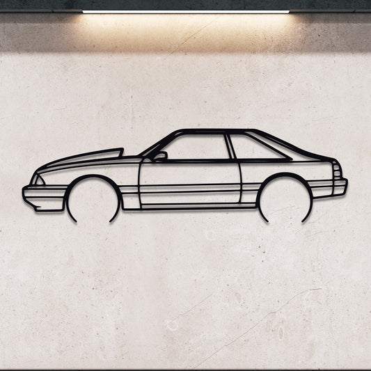 Ford - Mustang 84´
