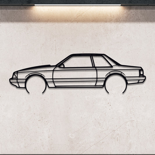 Ford - Mustang 90´