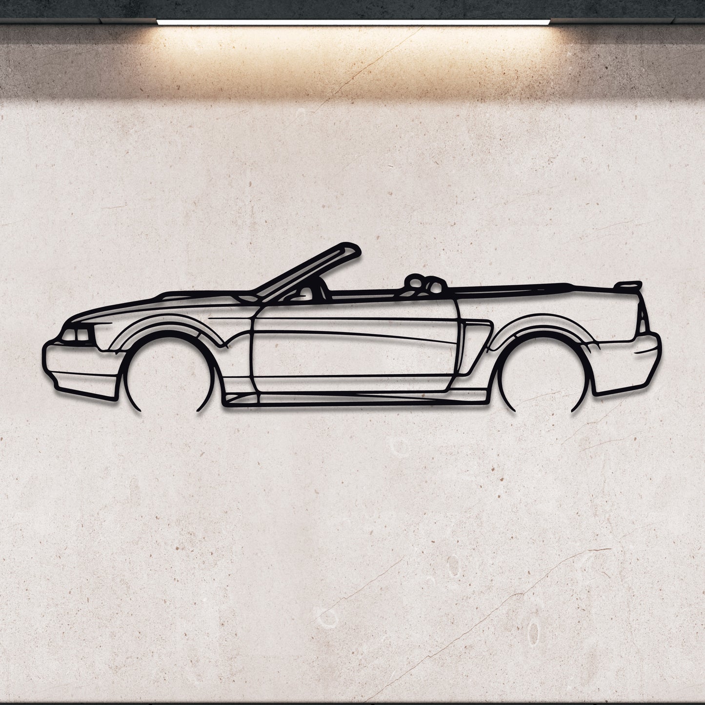 Ford - Mustang Convertible 99´