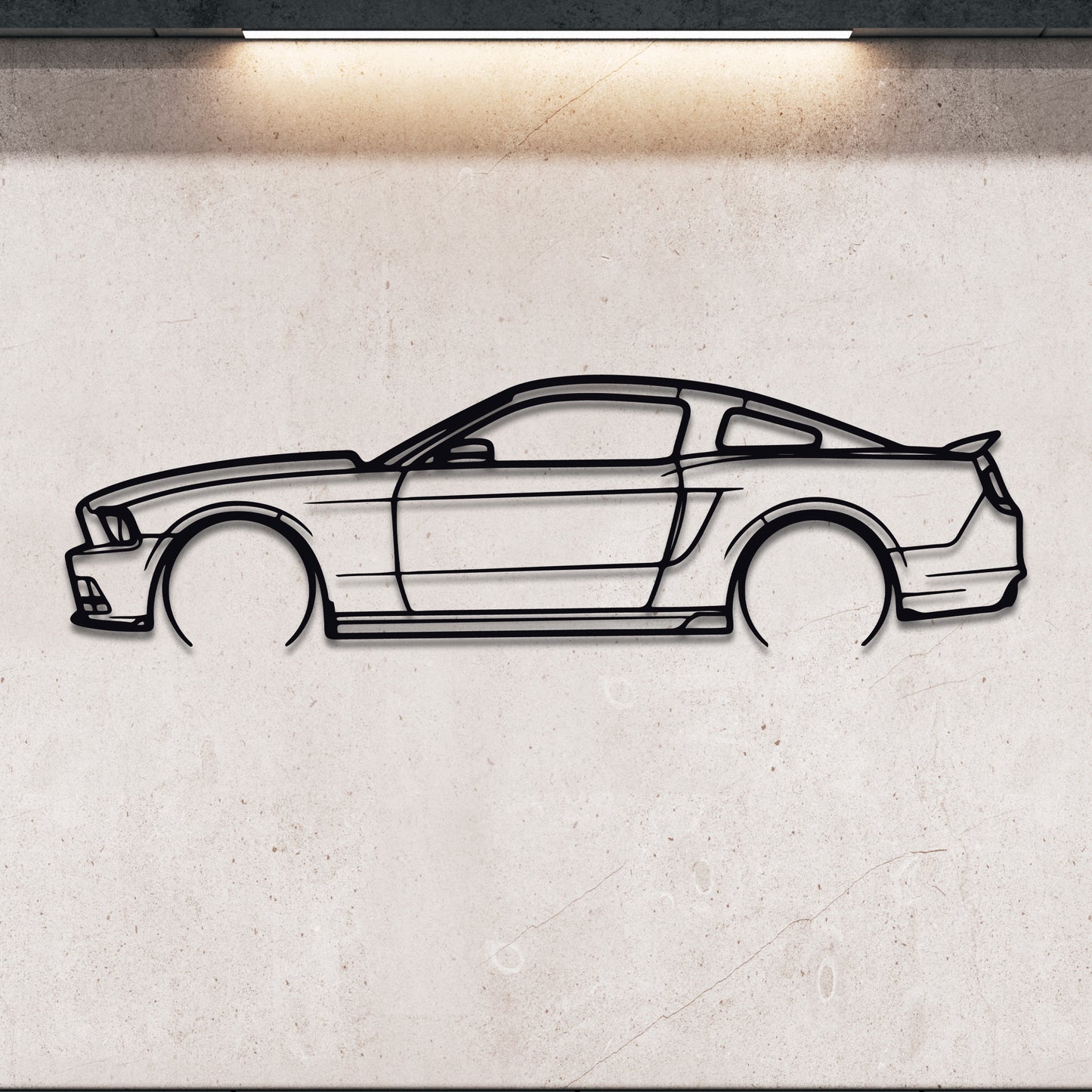 Ford - Mustang GT 14´