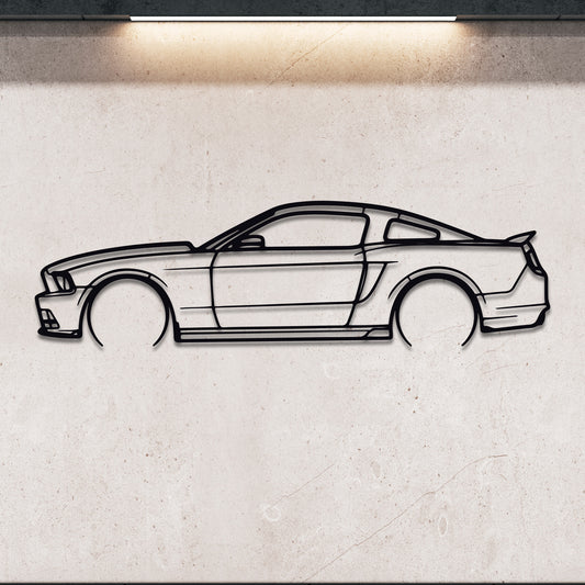 Ford - Mustang GT 14´