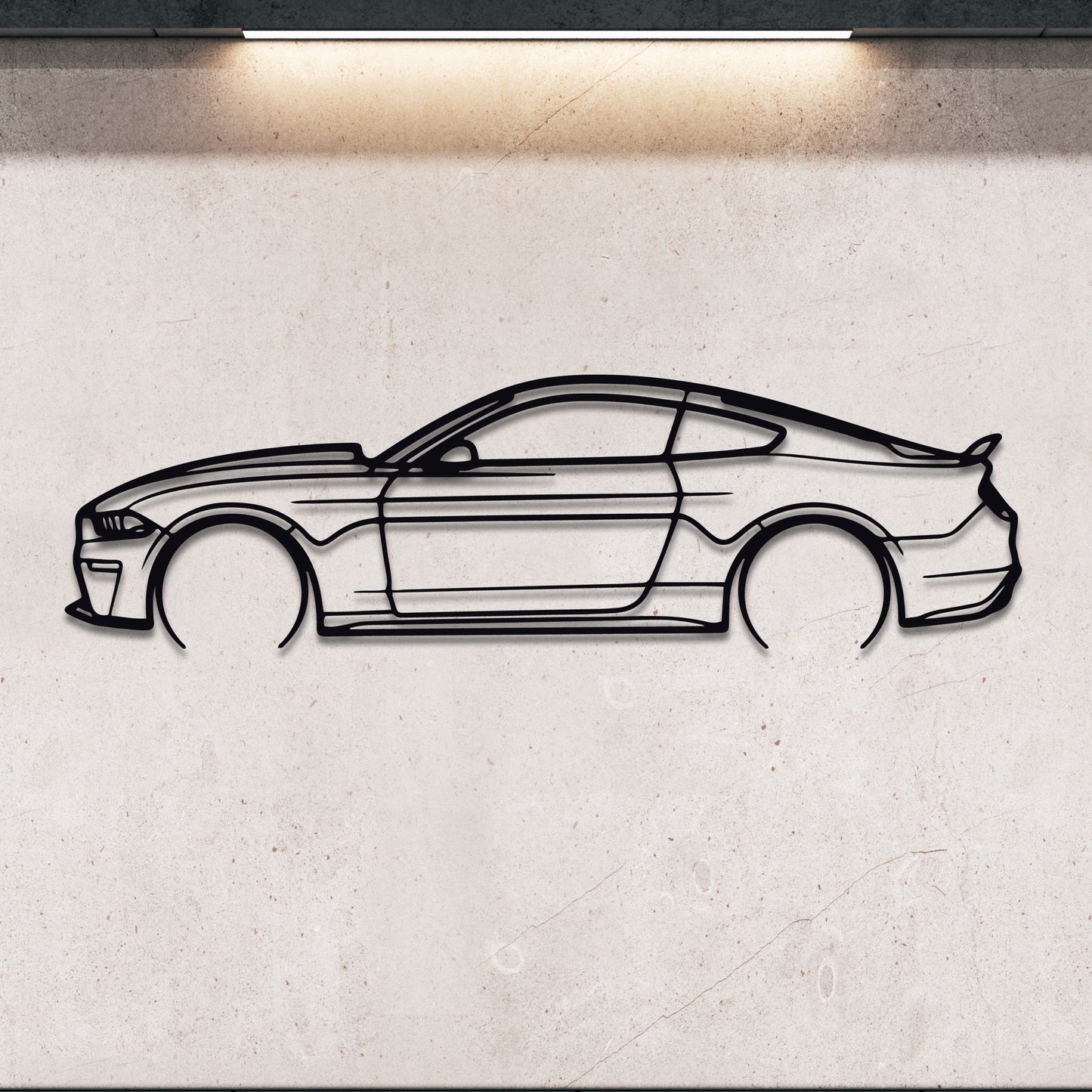 Ford - Mustang 55 20´