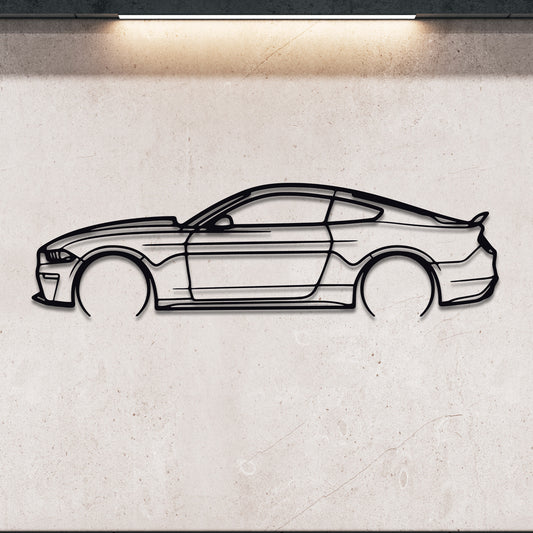 Ford - Mustang 55 20´
