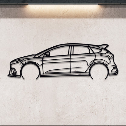 Ford - Focus RS 17´
