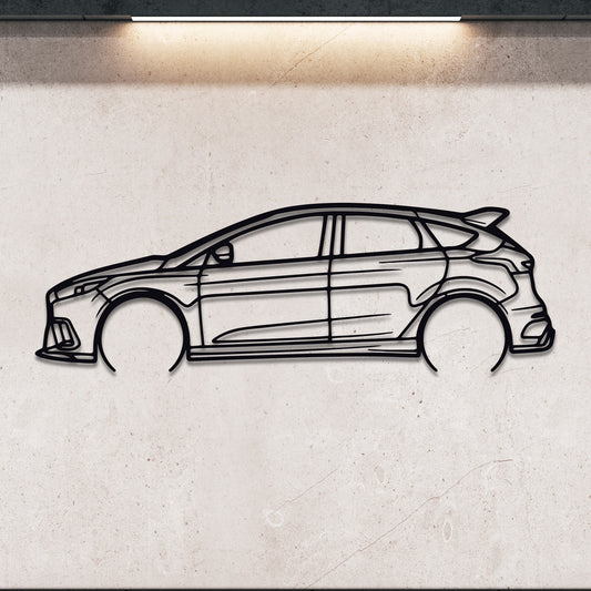 Ford - Focus RS 17´
