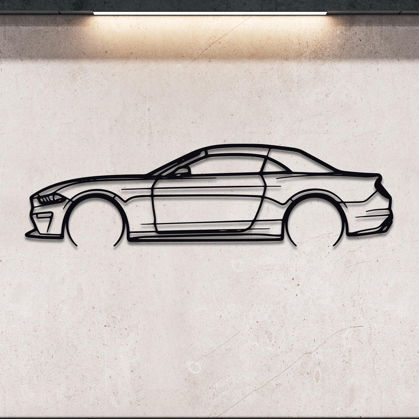 Ford - Mustang GT Convertible 19´