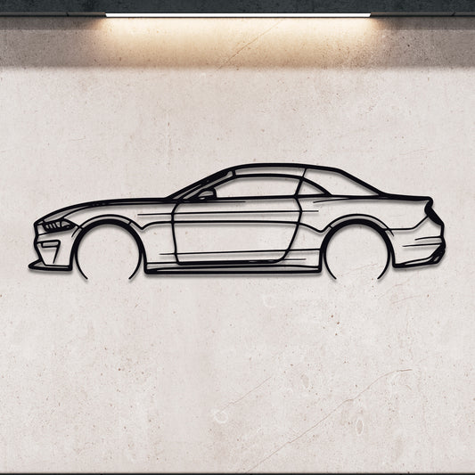 Ford - Mustang GT Convertible 19´