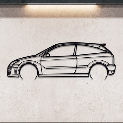 Ford - Focus RS 03´