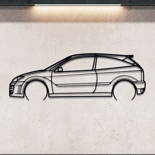 Ford - Focus RS 03´