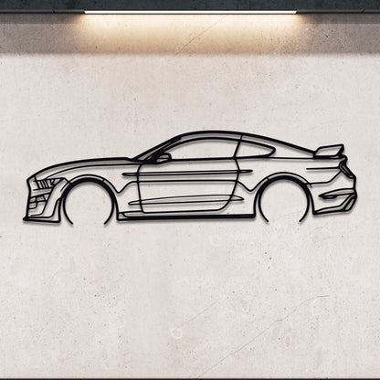 Ford - Mustang Shelby GT500