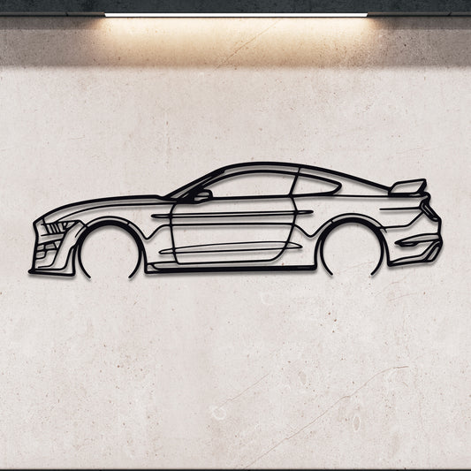 Ford - Mustang Shelby GT500