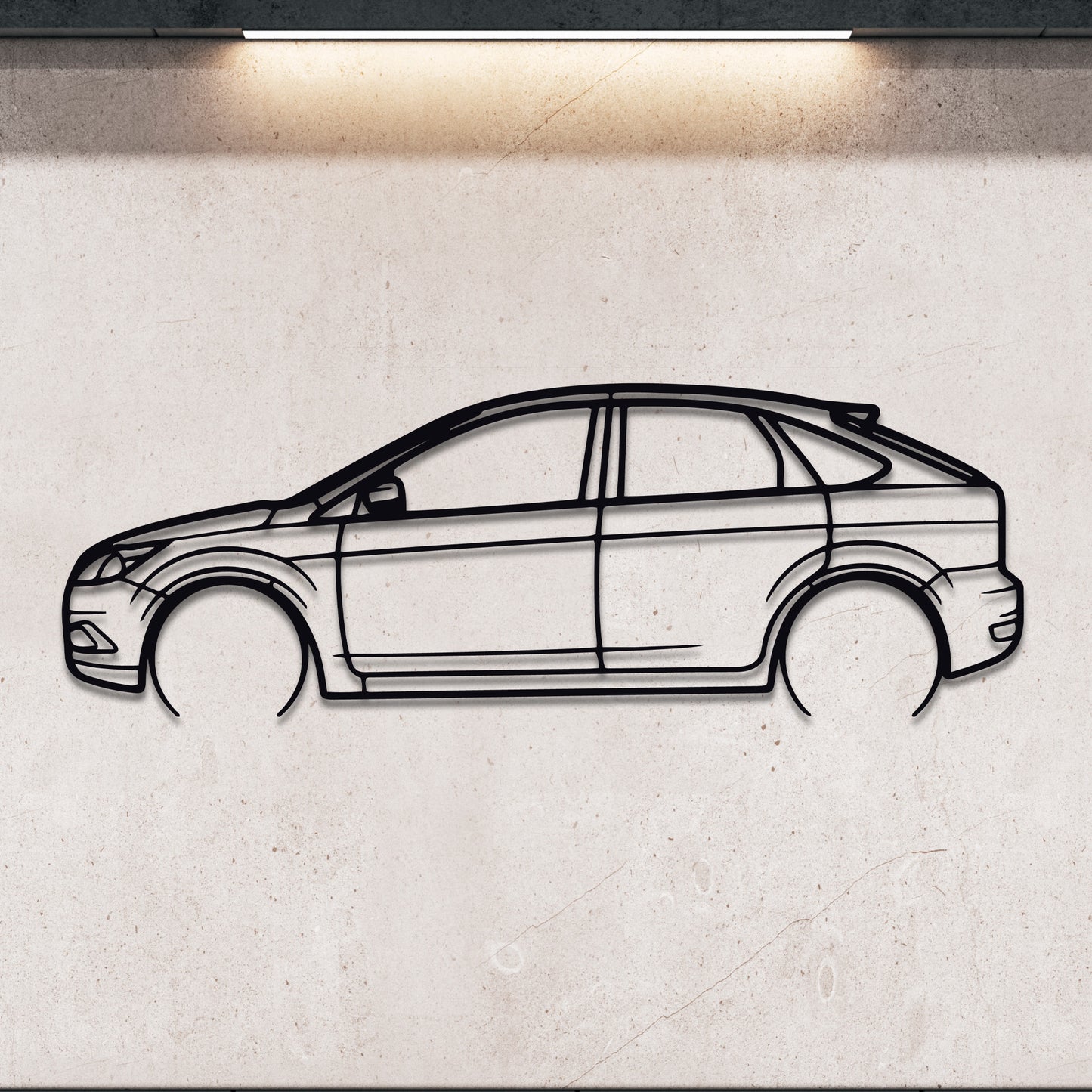 Ford - Focus 08´