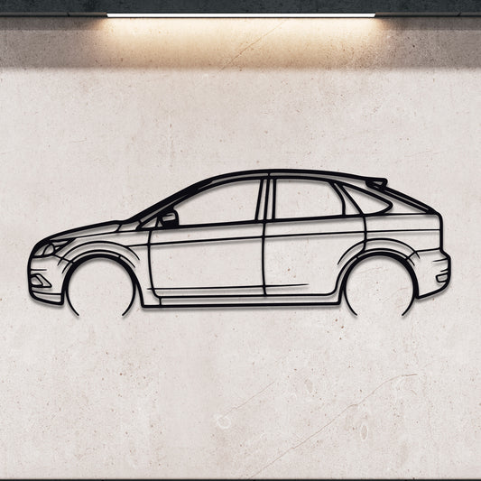 Ford - Focus 08´