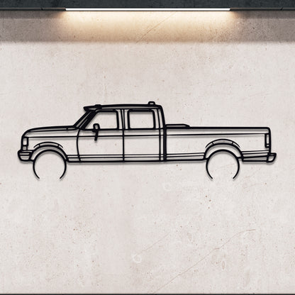 Ford - F350 89´