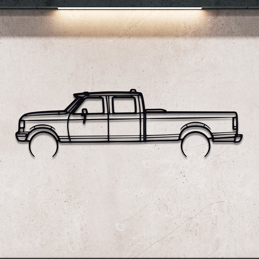 Ford - F350 89´