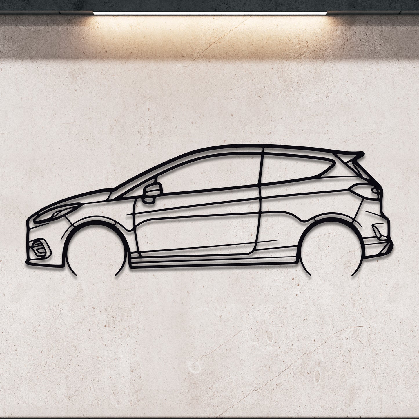 Ford - Fiesta ST 18´