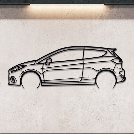 Ford - Fiesta ST 18´