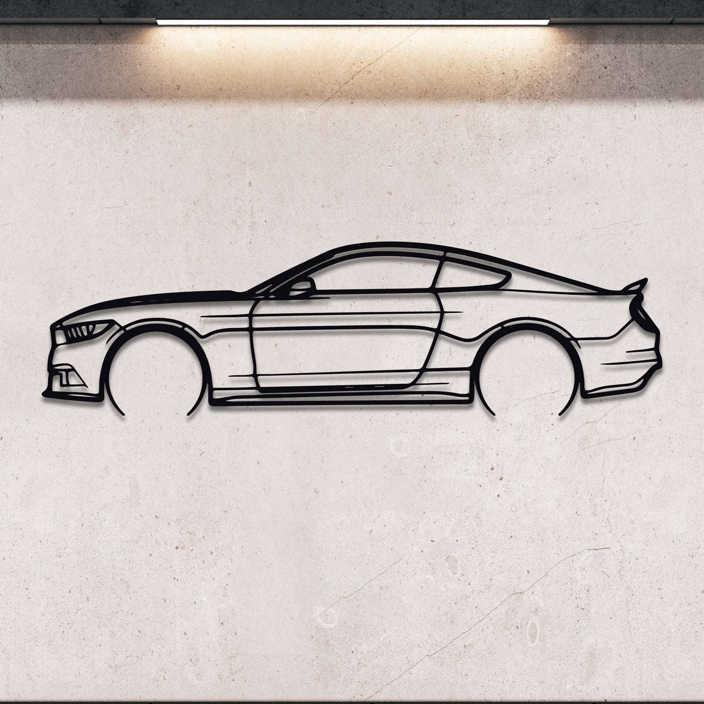 Ford - Mustang 15´