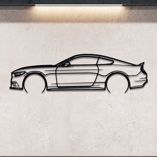 Ford - Mustang 15´