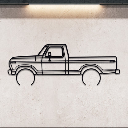 Ford - F100  78´