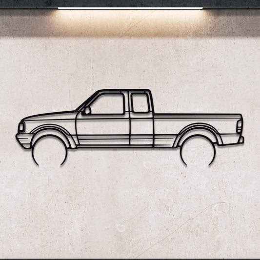 Ford - Ranger 94´