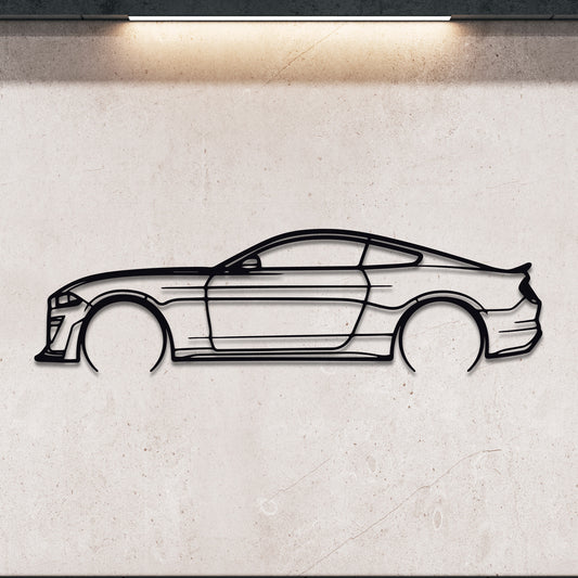 Ford - Mustang 21´