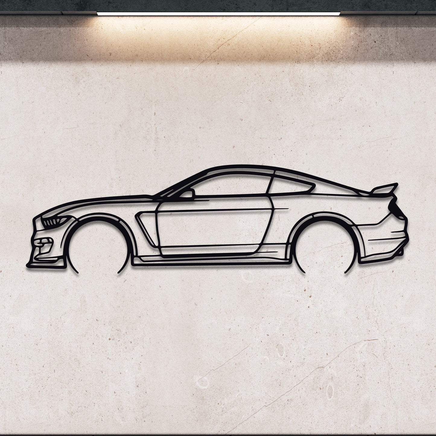 Ford - Mustang Shelby GT350 18´