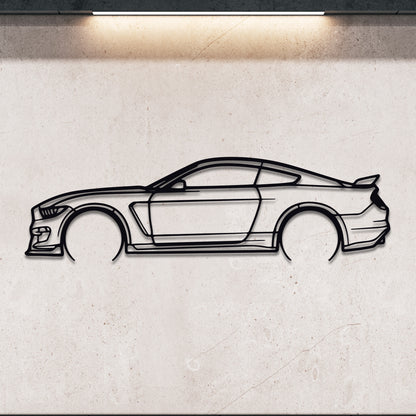 Ford - Mustang Shelby GT350 18´