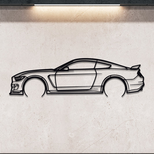 Ford - Mustang Shelby GT350 18´