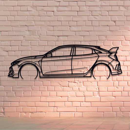 Honda - Civic Type R 21´
