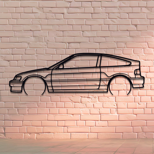 Honda - CRX 89´
