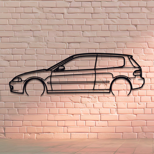 Honda - Civic 95´