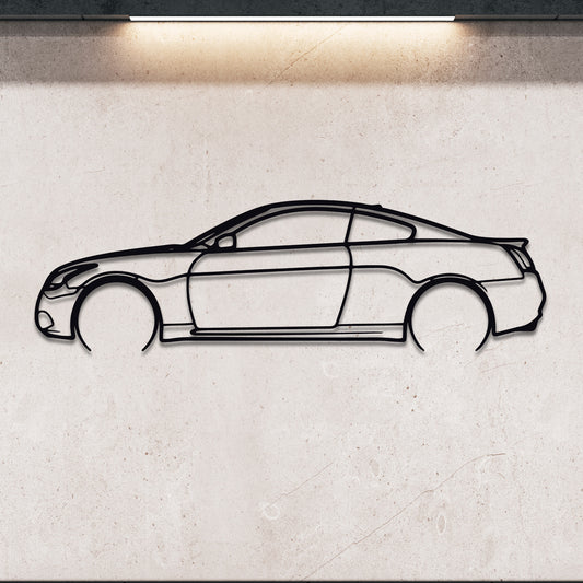 Infiniti - G37 08´