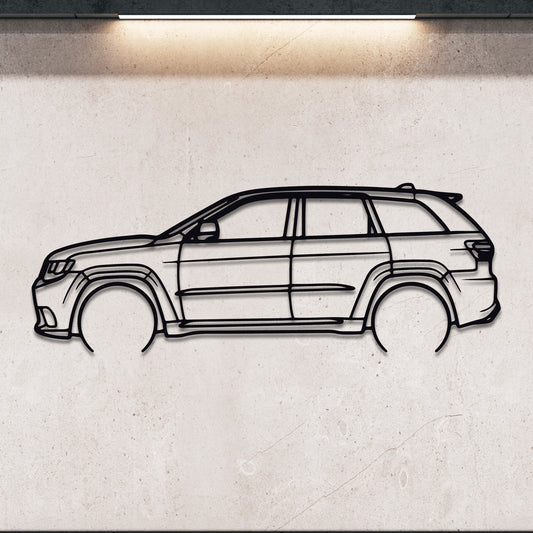 Jeep - Grand Cherokee