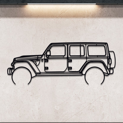 Jeep - Wrangler