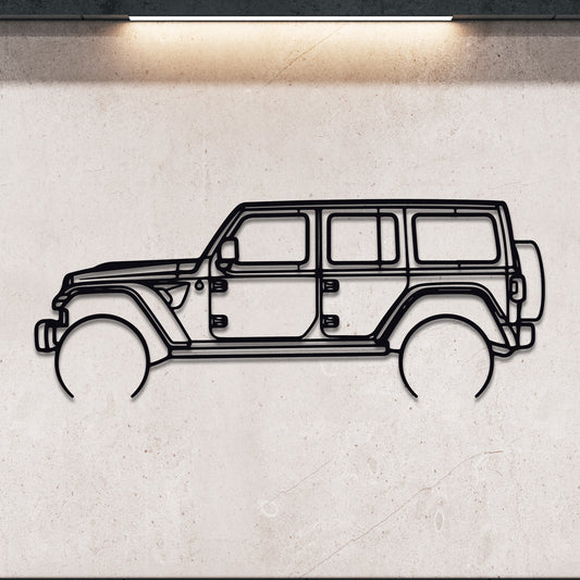 Jeep - Wrangler
