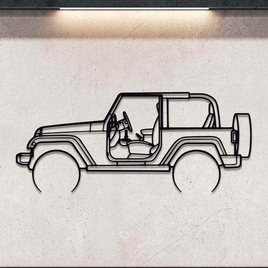 Jeep - Wrangler Rubicon