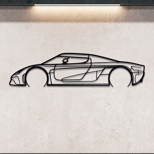 Koenigsegg - Regara
