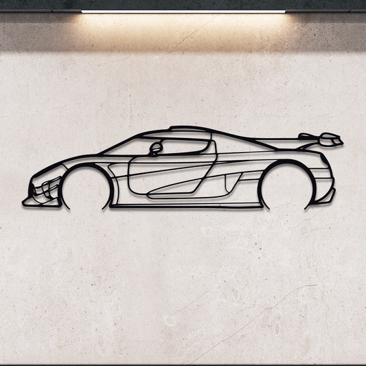 Koenigsegg - ONE:1