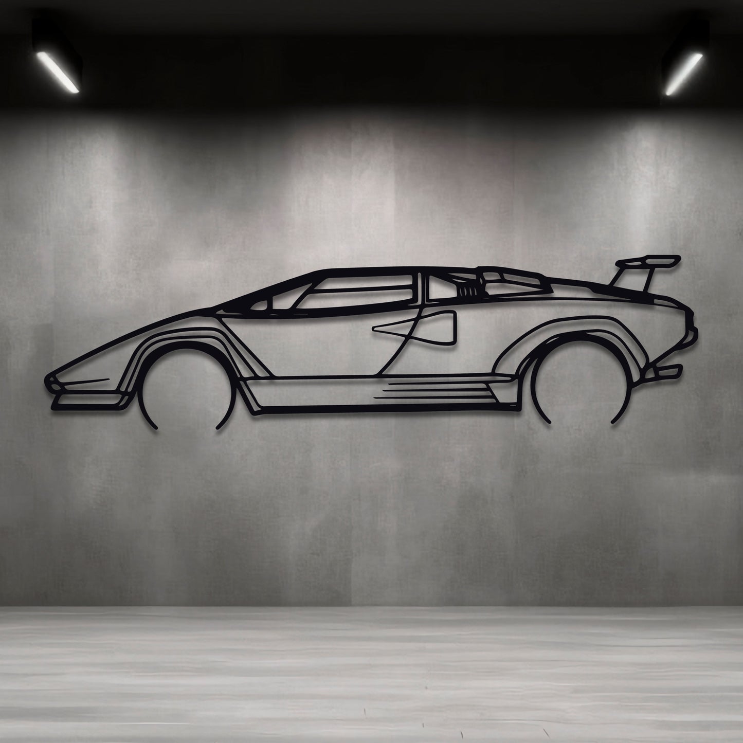 Lamborghini - Countach