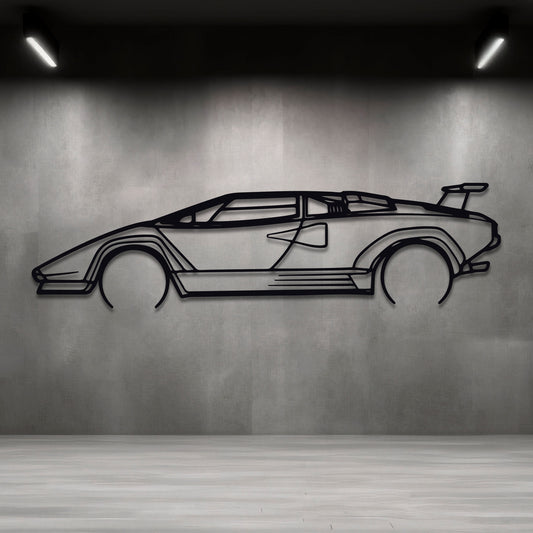 Lamborghini - Countach