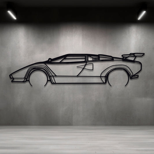 Lamborghini - Countach 84´