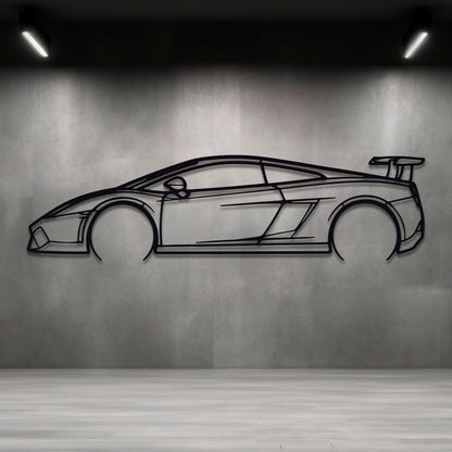 Lamborghini - Gallardo