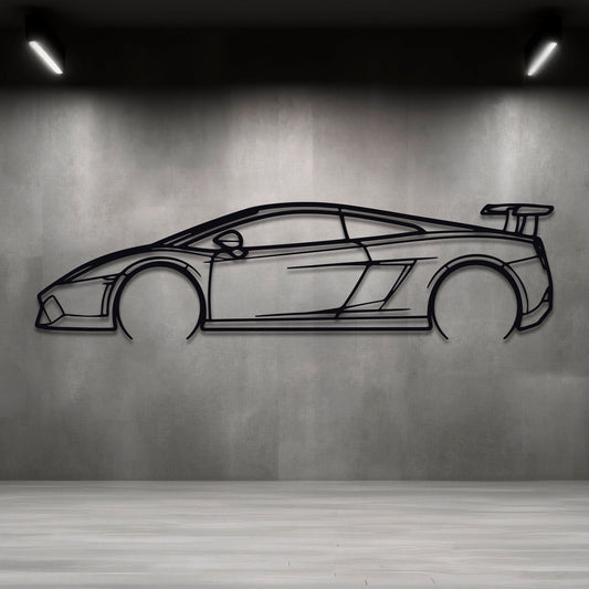 Lamborghini - Gallardo