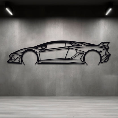 Lamborghini - Aventador SVJ 22´
