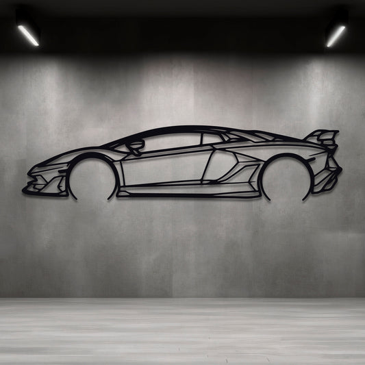 Lamborghini - Aventador SVJ 22´