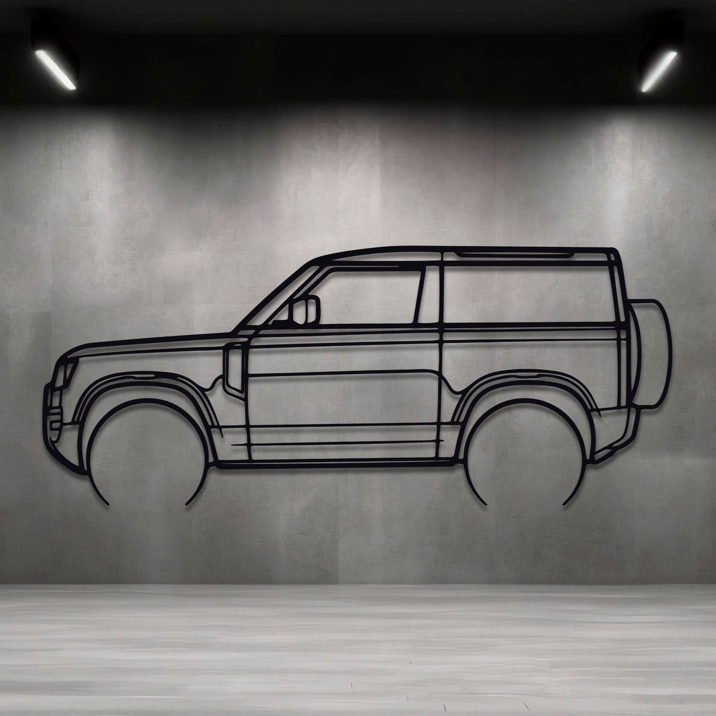 Land Rover - Defender 90 22´