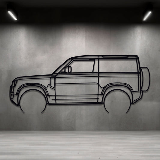 Land Rover - Defender 90 22´