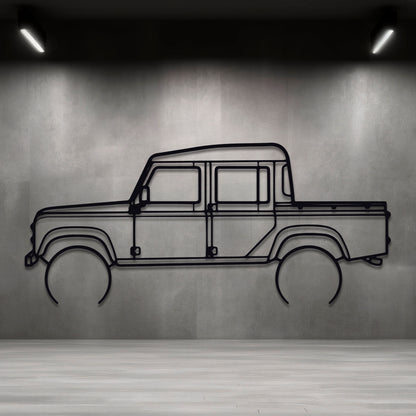 Land Rover - Defender 110 06