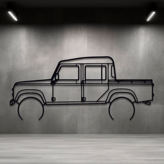 Land Rover - Defender 110 06